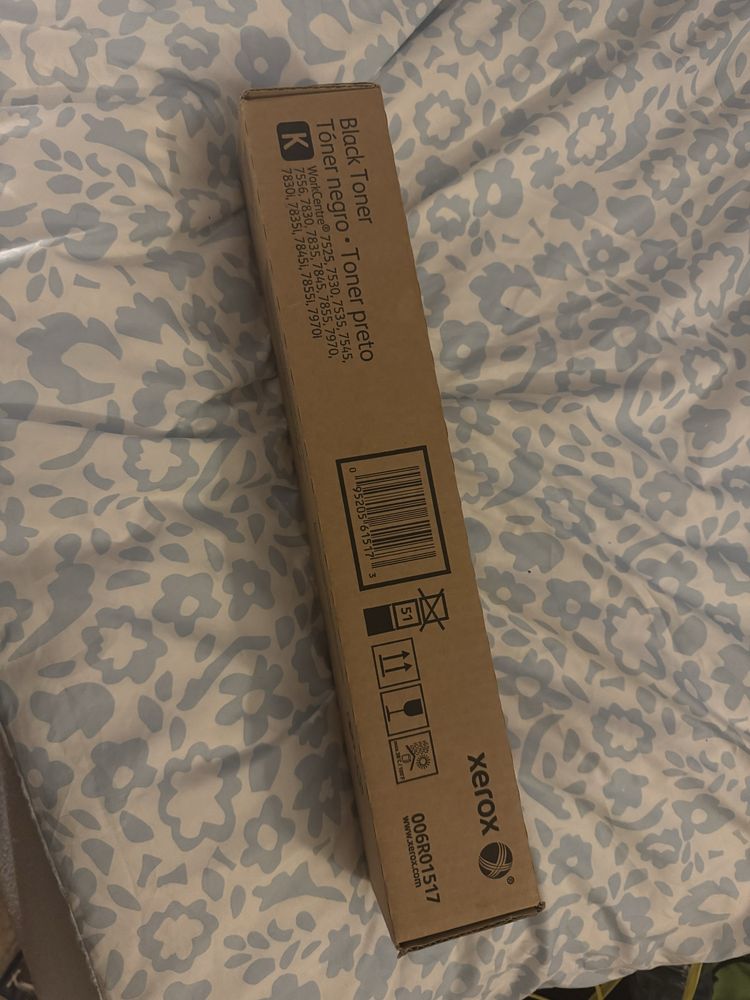 Toner xerox 006R01517