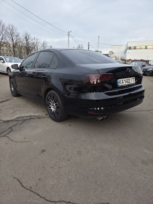 Jetta 16р. 1.4 акпп 220т.км