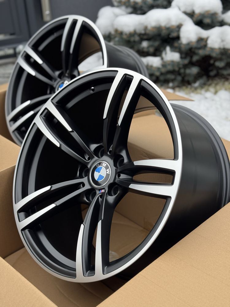 Диски Нові R19/5/120 BMW 3 F30 5 E60 F10 6 X3 F25