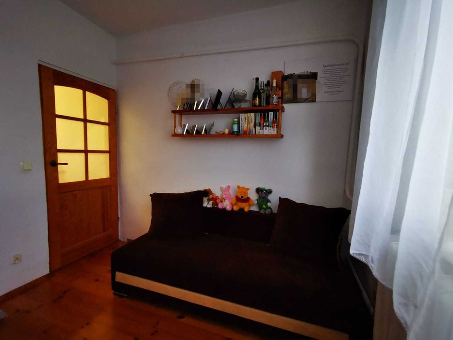 Sprzedam mieszkanie 52 m2 w miejscowości Wilkowo gm.Olsztynek