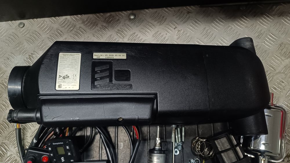 Автономка Eberspacher D3lc compact 24v 3.2 kW