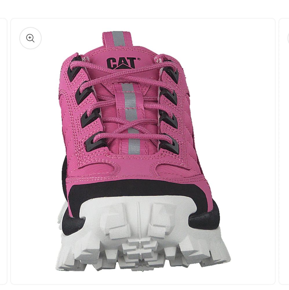 Cat shoes intruder Pink For Women
