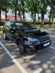 Автомобіль Land Rover Discovery Sport
