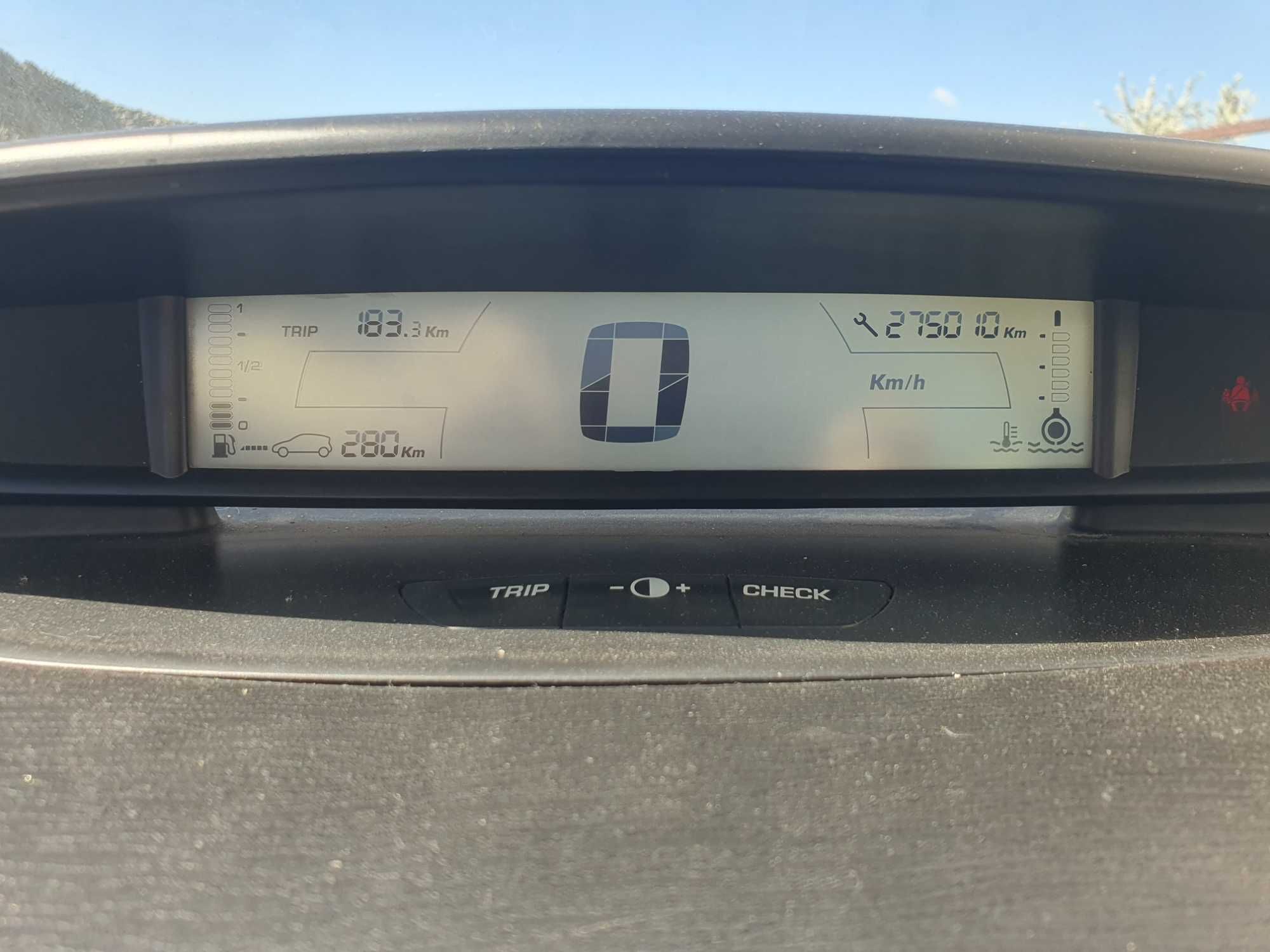 Citroën C4 1.6 HDI