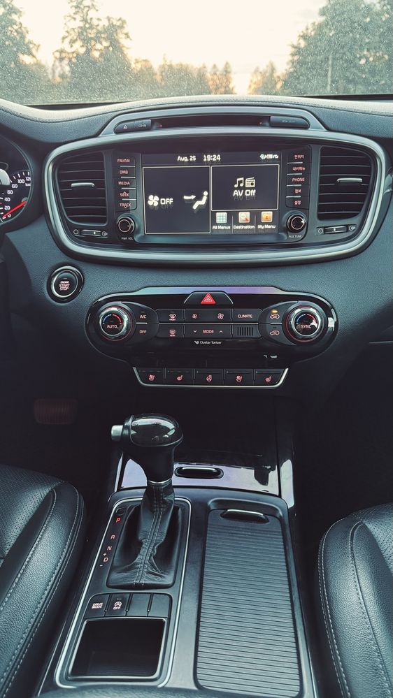Kia Sorento 2015 2WD 2.0