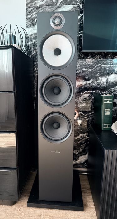 Gwarancja!!! Kolumny 2szt Bowers & Wilkins 603 S2 Anniversary Edition
