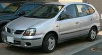 Nissan Almera Tino розбираю