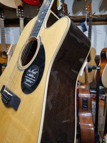 Samick GD112SCE 12-strunowa gitara elektroakustyczna Greg Bennett
