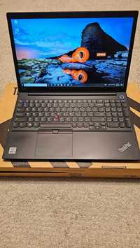 Laptop Lenovo ThinkPad E15 i5-10210U 16 GB 512 GB SSD + Gratisy