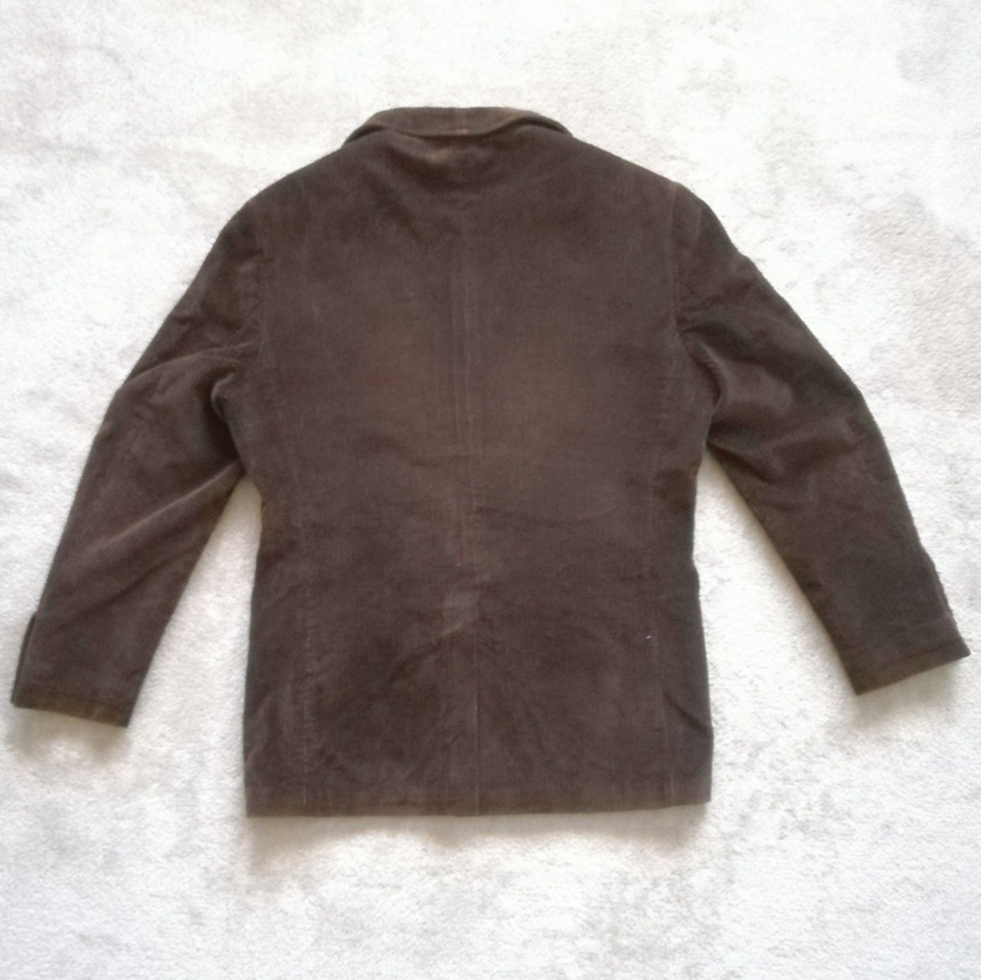 Casaco blazer bombazina, Massimo Duti