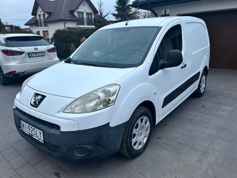 Peugeot Partner 1.6 HDI Salon PL