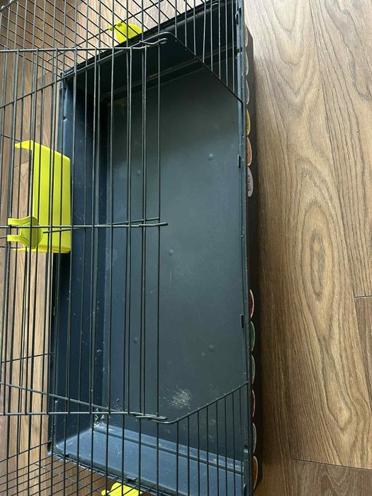 Klatka dla królika świnki gryzoni duża