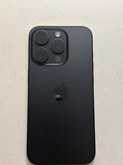 Iphone 15 Pro- 1TB DE MEMORIA!!