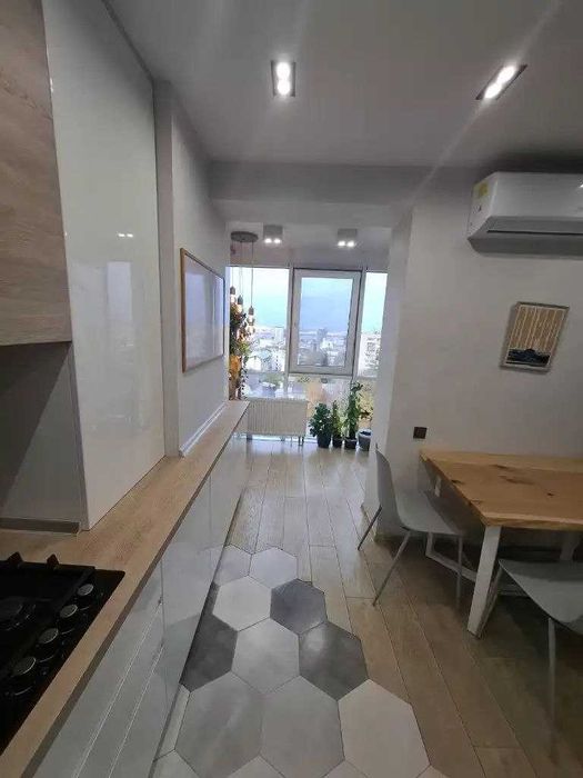 Продам 1к в ЖК Палермо Palermo Свєтлова Центр