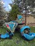 Коляска Cybex Priam DJ Khaled We the Best 3 в 1
