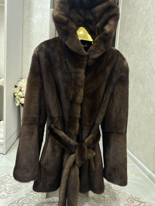 Норкова шуба. Amato.