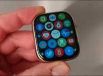 Smartwatch nowy ultra komplet