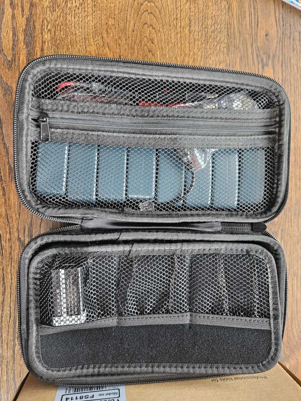 Tester sieci LAN szukacz par przewodów FS8114 Forscher