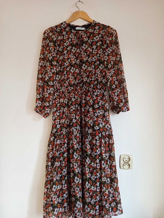 Sukienka Reserved#kwiaty