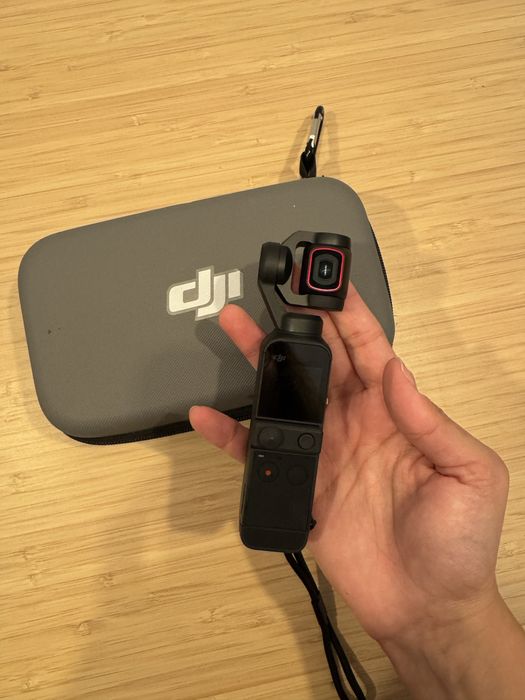 DJI Pocket 2 creator combo 4K
