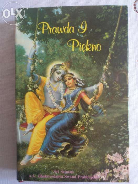 Krsna Żródło wiecznej przyjemności. Cz. 2 + Prawda i Piekno