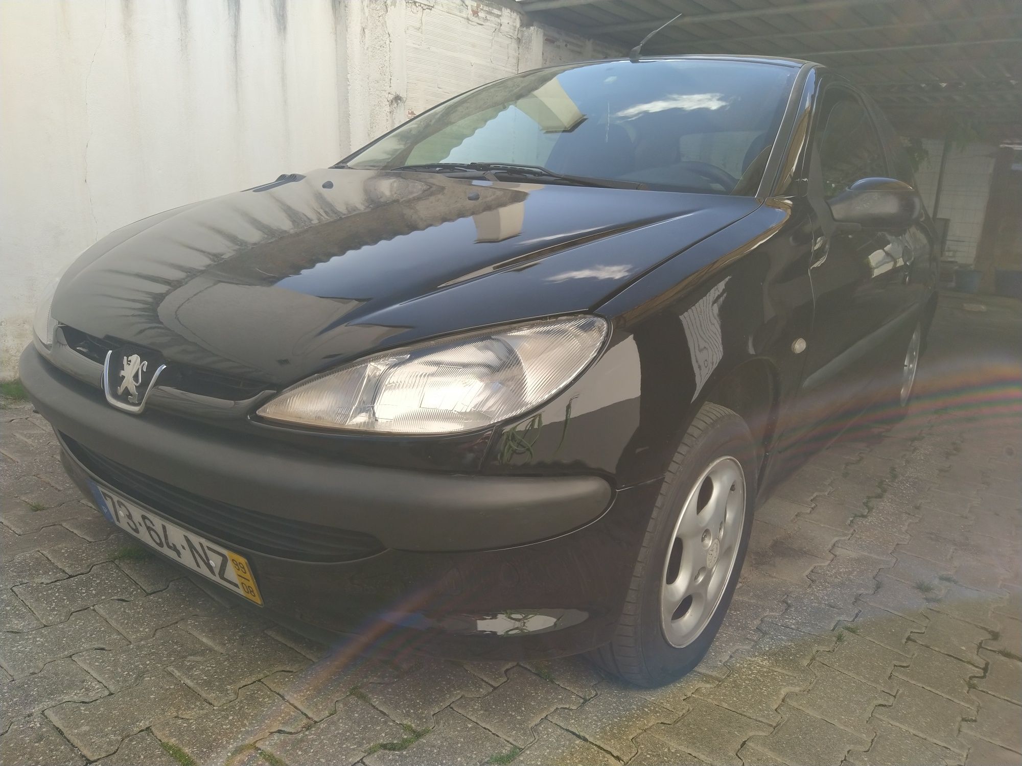 Peugeot 206  1.4