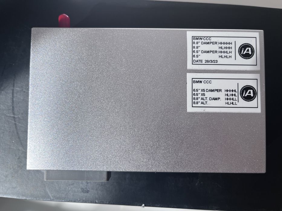 BMW/MINI R56 Carplay and Android upgrade