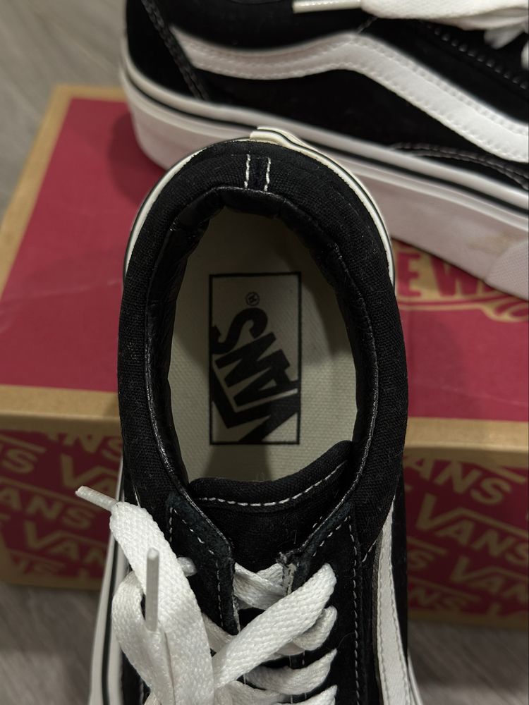 Кеди VANS old school 35р