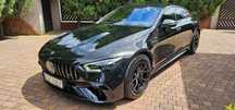 Mercedes-Benz AMG GT FVAT23%, Bezwypadkowy, Carbon, Ceramiczne hamulce, 843PS, nowy 1230566