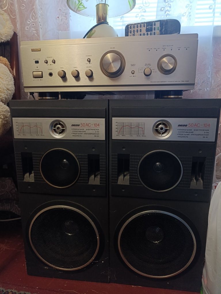 Підсилович DENON PMA-1055R