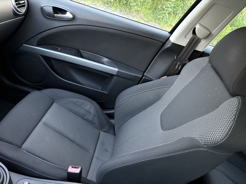 Seat leon 2010r.