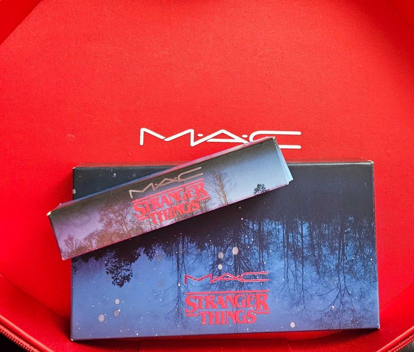 MAC x Stranger Things limitowana kolekcja
