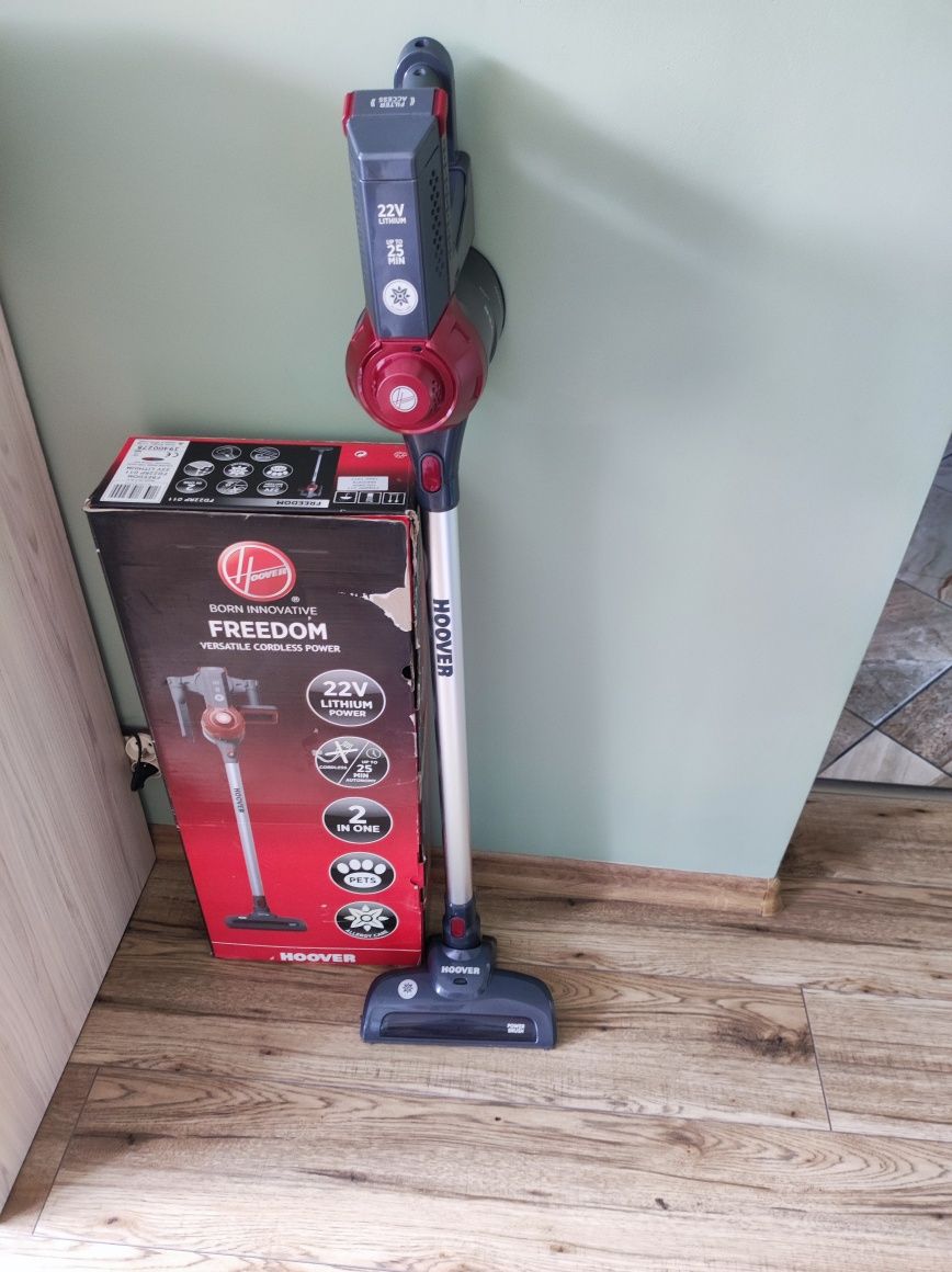 Odkurzacz bezprzewodowy HOOVER FD22RP 011