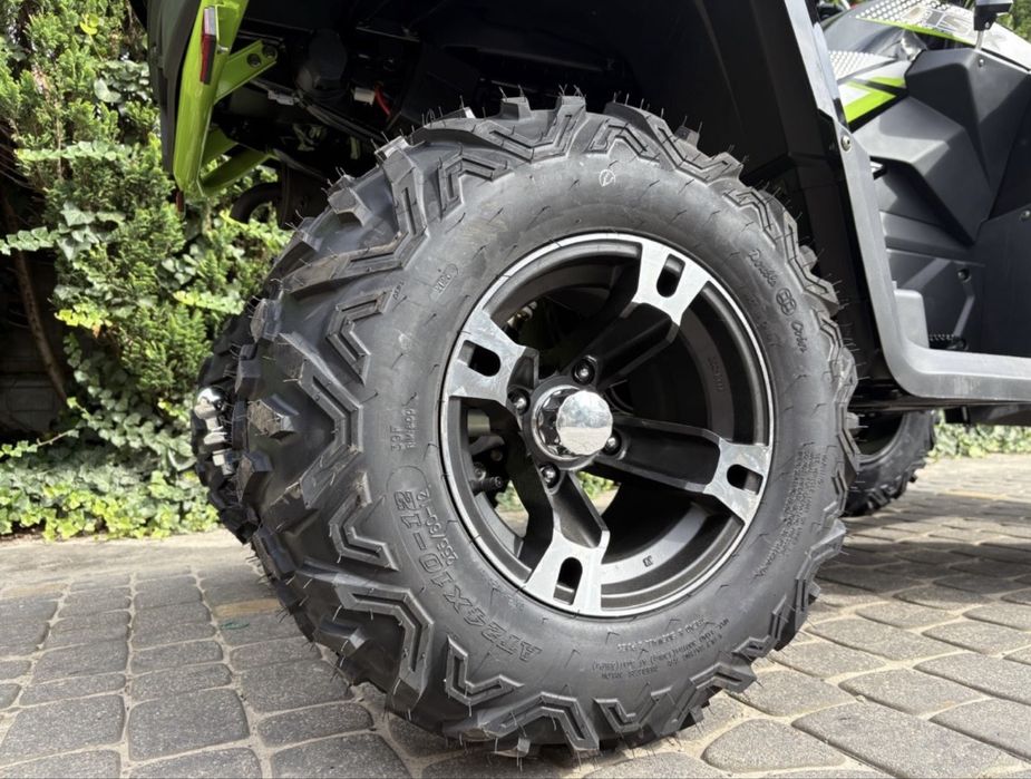 Quad Asix CHALLENGER 300 Holologacja drogowa T3B raty dostawa