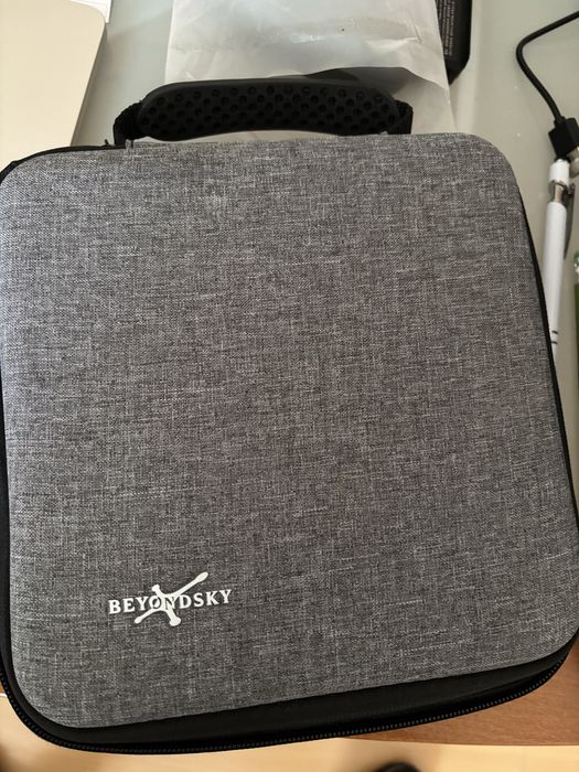 Beyondsky B5 mini drone GPS para peças