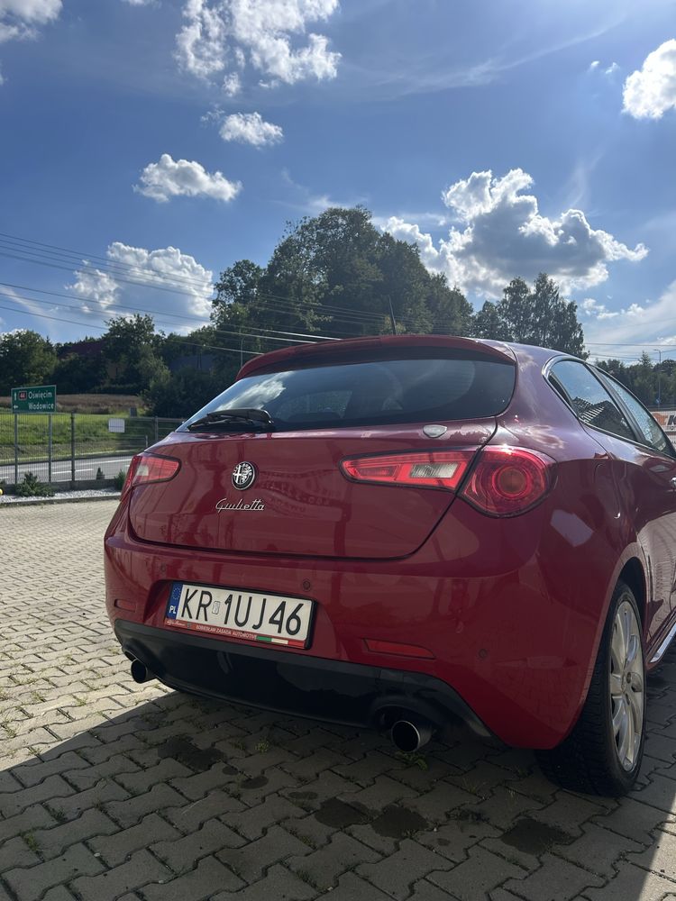 Alfa Romeo Giulietta 2.0 JTDM 2011