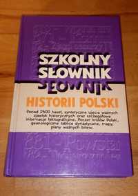 Szkolny Słownik Historii Polski