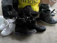 buty damskie rozmiar 37