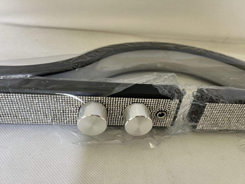 Lampa LED do biurka / stanowiska pracy – designerska, regulowana