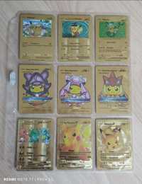 Pokémon TCG Golden Cards