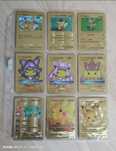 Pokémon TCG Golden Cards