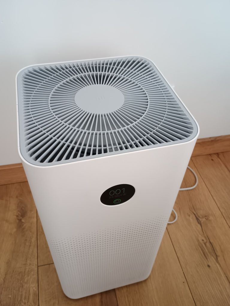 oczyszcza powietrza Mi Air purifier 3H