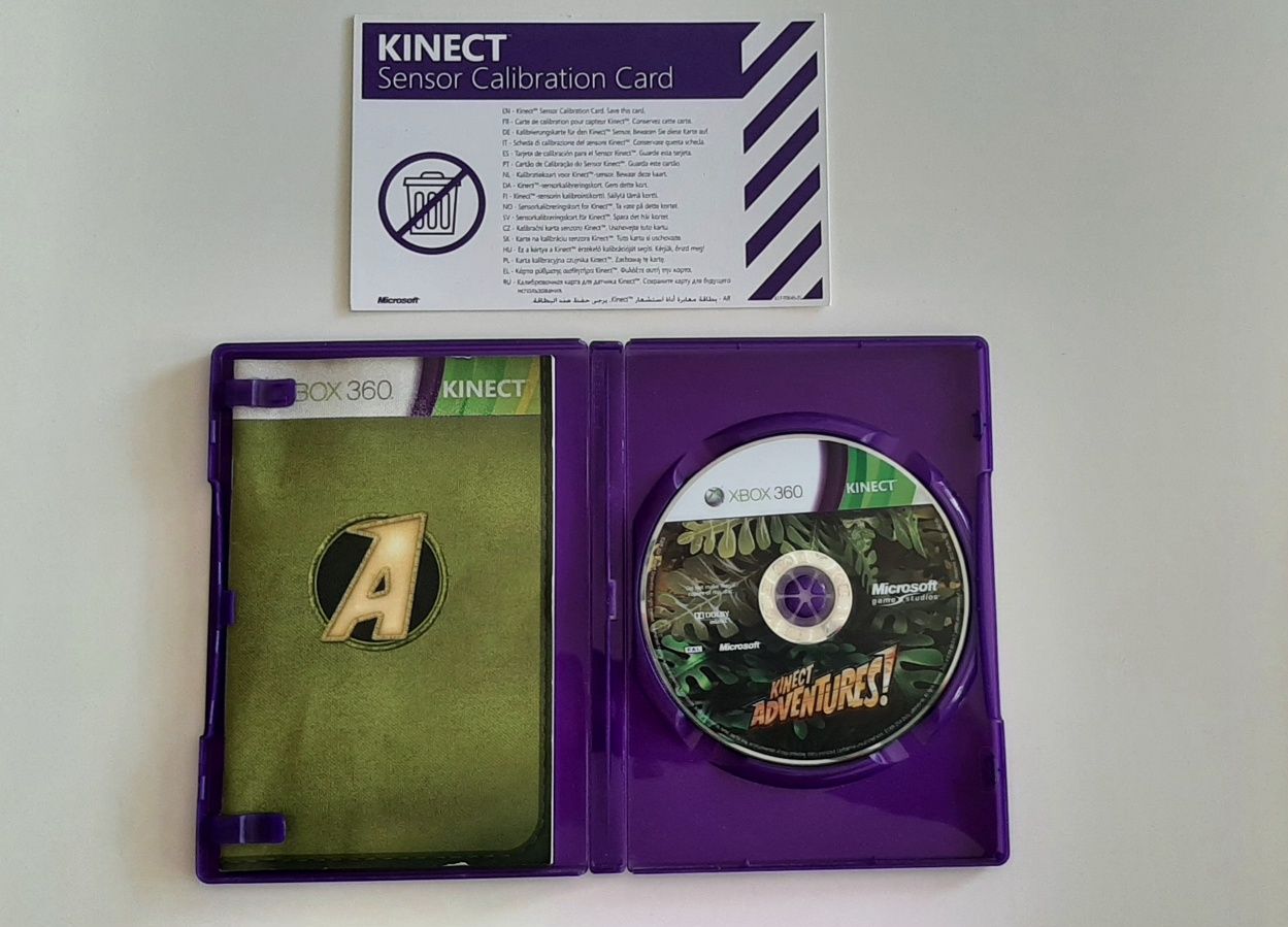 Kinect Adventures!_XBOX 360 KINECT