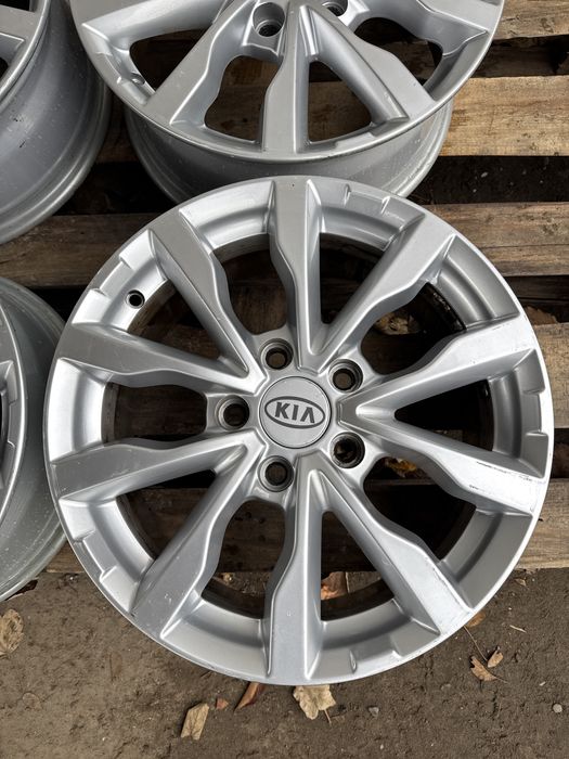 Kia Hyundai R16 диски