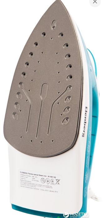 Утюг Elenberg новый