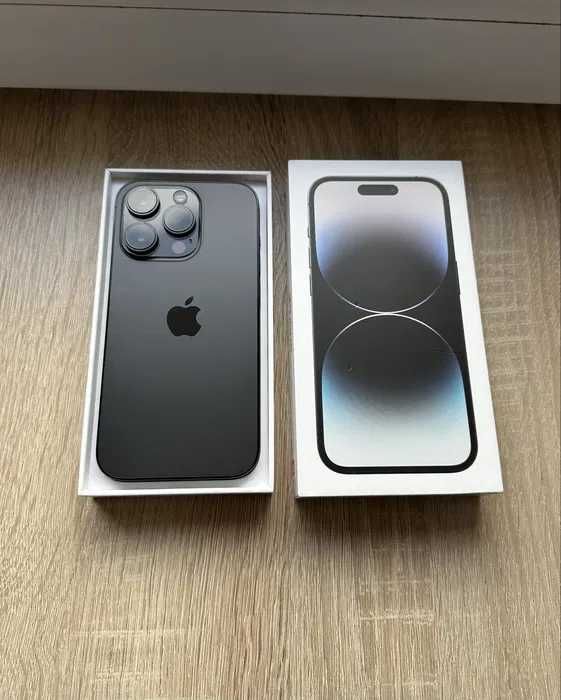 Iphone 14 Pro 128GB 88% + Ładowarka + Etui