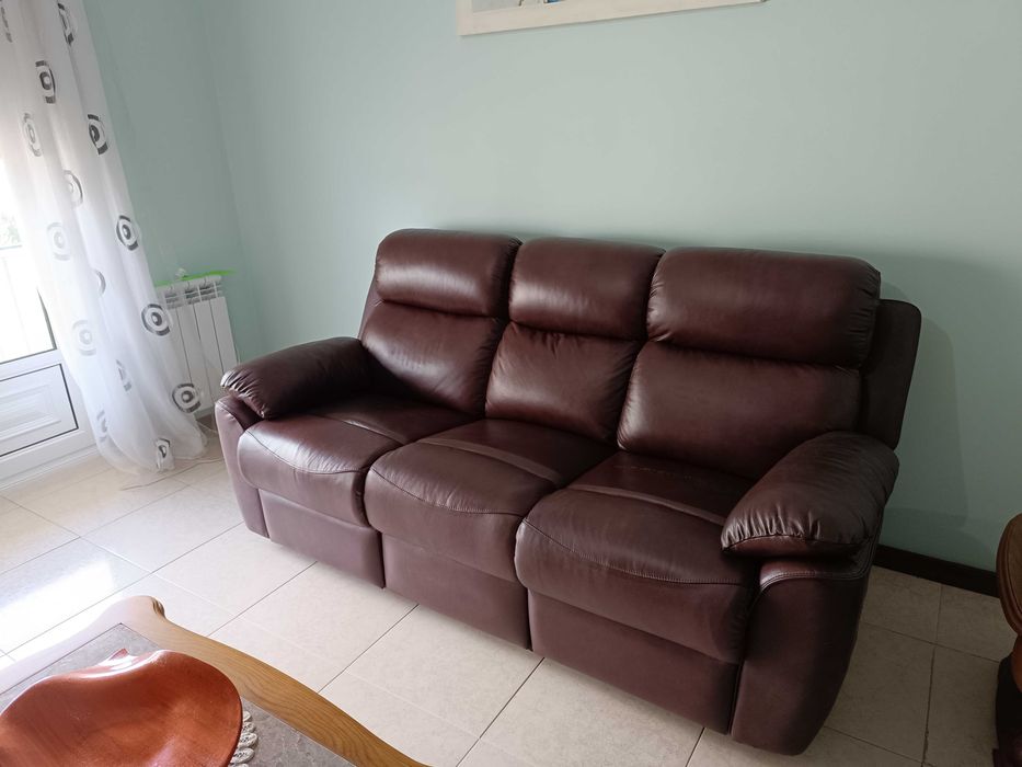 Conjunto de Sofás 2+3