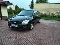 Sprzedam KIA Carens 3 benzyna + LPG
