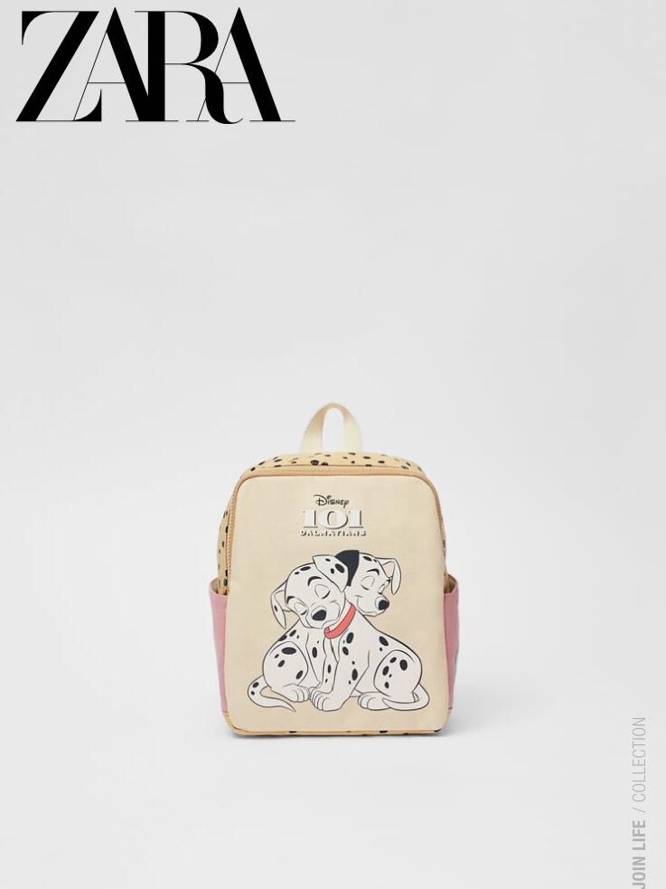 ZARA Disney baby 101 DALMATIANS рюкзак детский для девочек и мальчиков