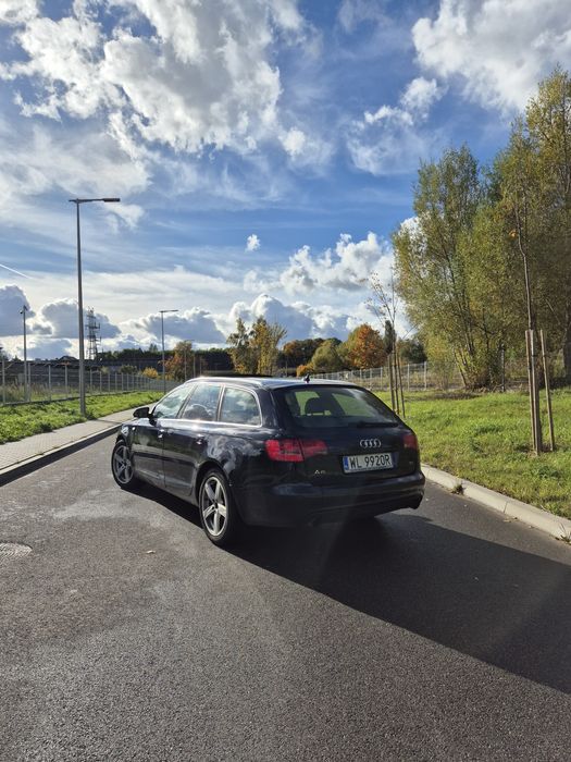 Audi A6 C6 3.2 FSI 255KM